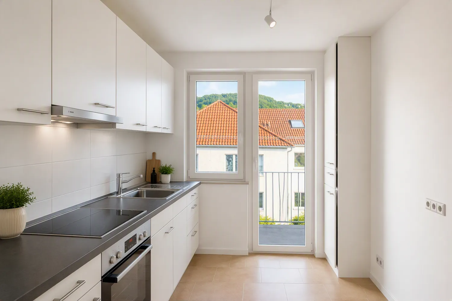 2 Zimmer Wohnung mit 44 m² in Stuttgart – Bild 2
