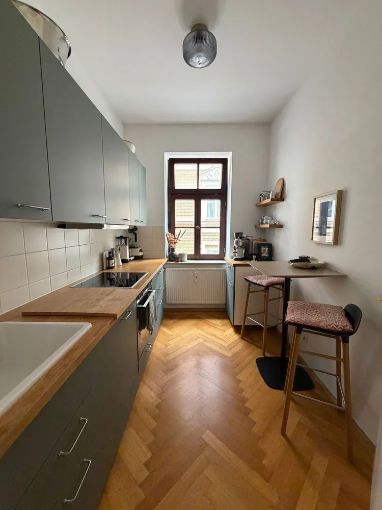 3 Zimmer Wohnung mit 85 m² in München – Bild 1