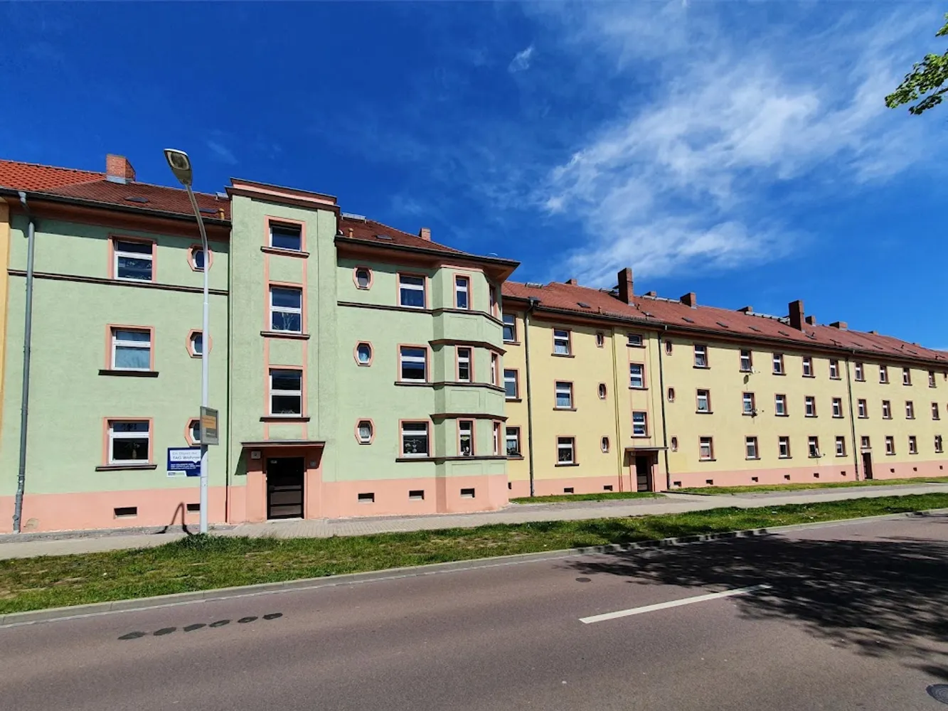 2 Zimmer Wohnung mit 50 m² in Halle (Saale) – Bild 1
