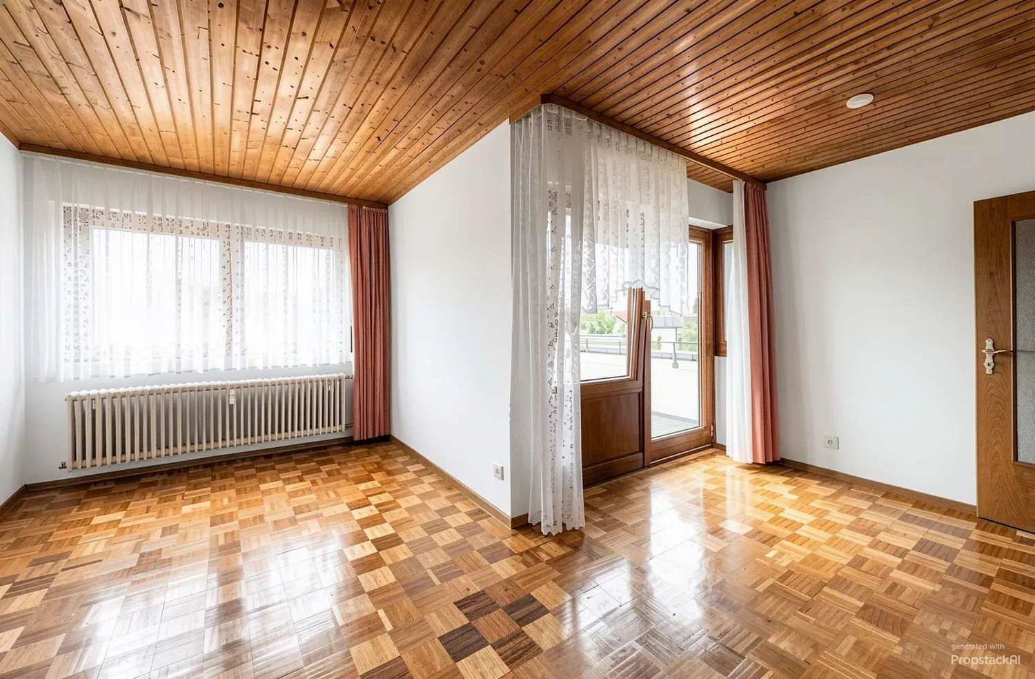 3 room apartment with 70 m² in Fellbach – Photo 4