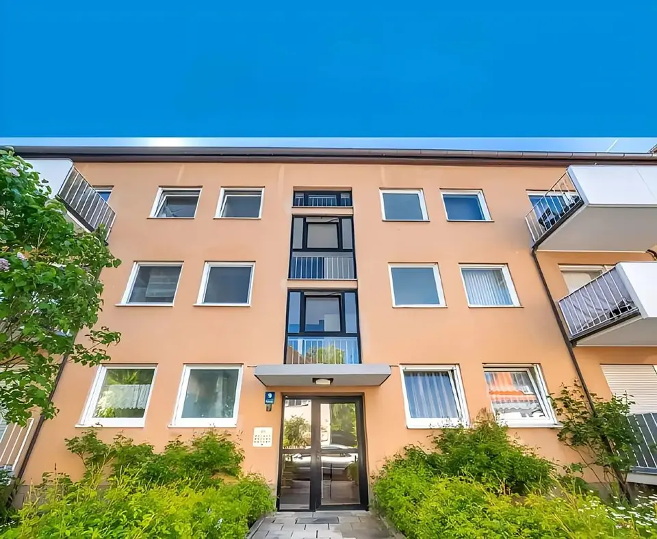 4 Zimmer Wohnung mit 14 m² in München – Bild 8