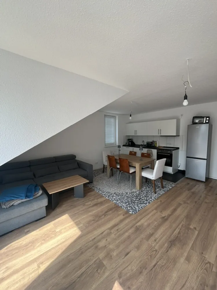 2 Zimmer Wohnung mit 56 m² in Frankfurt am Main – Bild 2