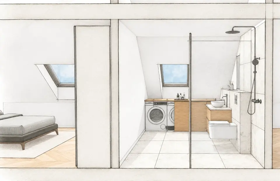 4 Zimmer Wohnung mit 112 m² in Herford – Bild 6