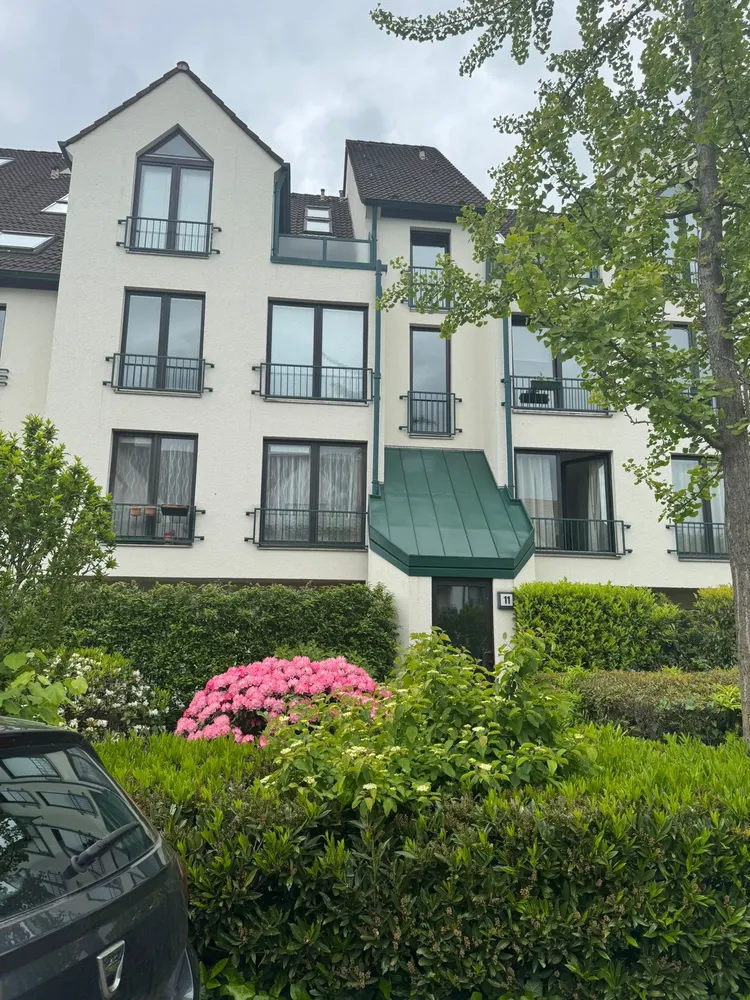 1 Zimmer Wohnung mit 41 m² in Düsseldorf – Bild 1