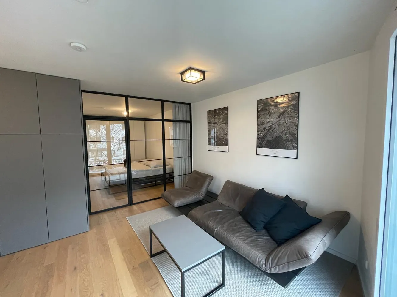 2 Zimmer Wohnung mit 47 m² in München – Bild 1