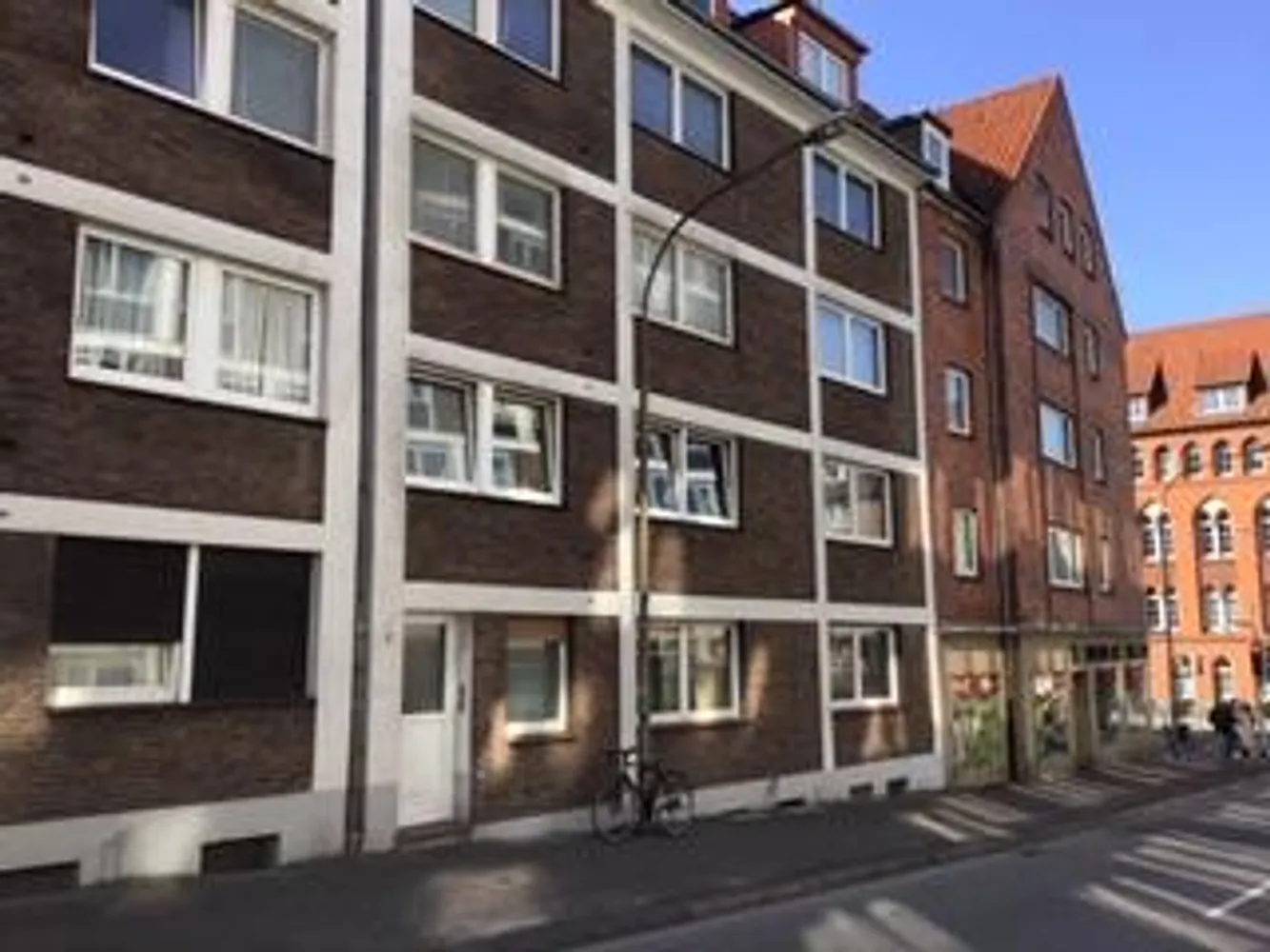 1 Zimmer Wohnung mit 36 m² in Lübeck – Bild 1