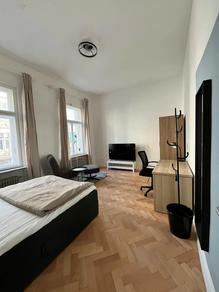 WG-Zimmer mit 19 m² in Frankfurt am Main – Bild 2