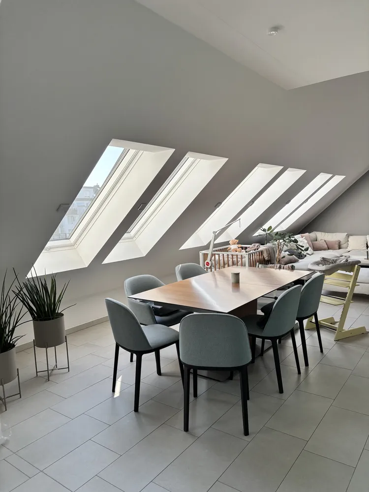 3 Zimmer Wohnung mit 110 m² in Düsseldorf – Bild 5