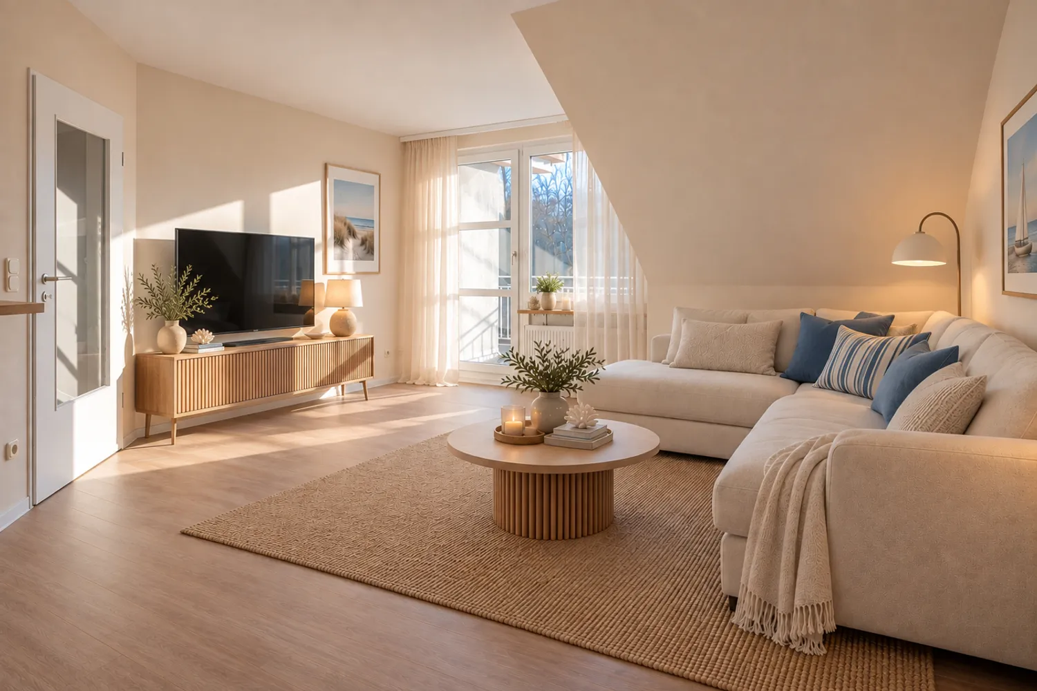 1 Zimmer Wohnung mit 58 m² in Lübeck – Bild 11