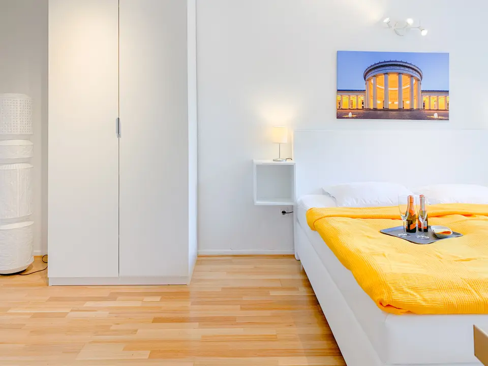 WG-Zimmer mit 25 m² in Aachen – Bild 3