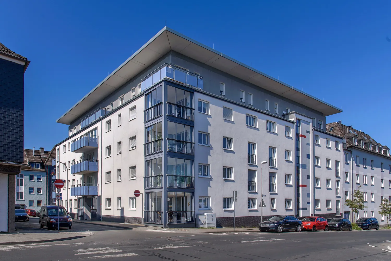 3 Zimmer Wohnung mit 68 m² in Remscheid – Bild 1