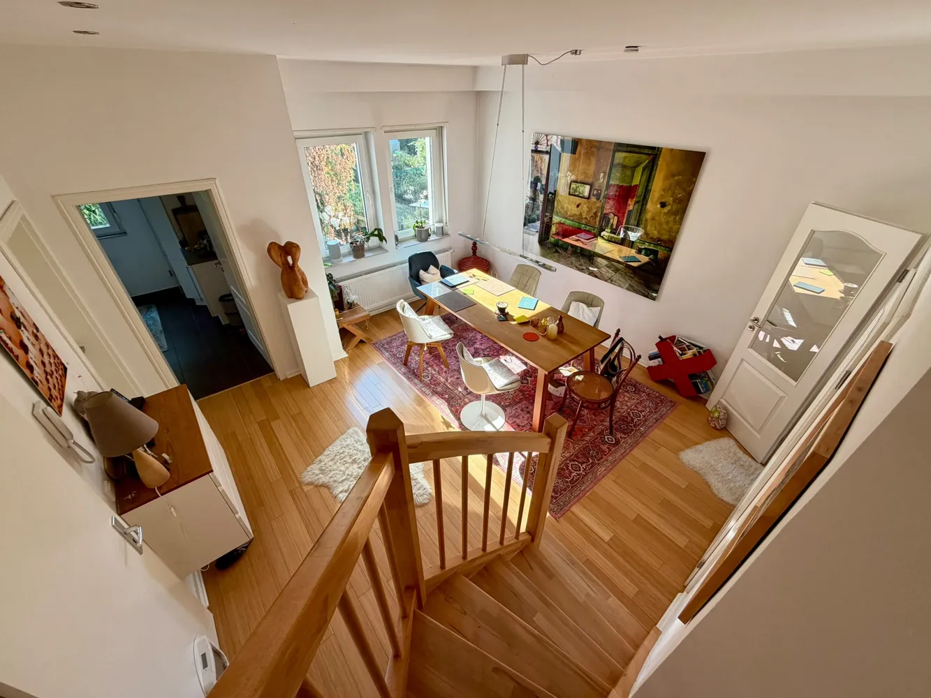 5 Zimmer Wohnung mit 110 m² in Mannheim – Bild 6