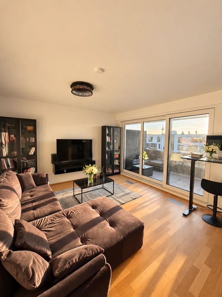 2 Zimmer Wohnung mit 56 m² in Mannheim – Bild 2