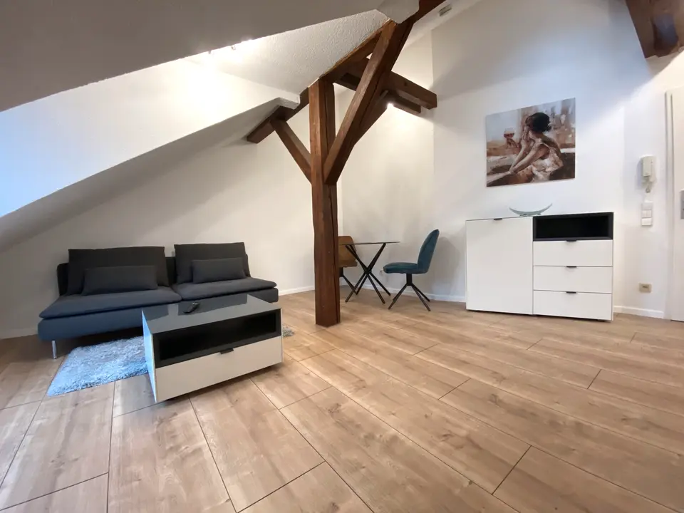 2 Zimmer Wohnung mit 41 m² in Esslingen am Neckar – Bild 2