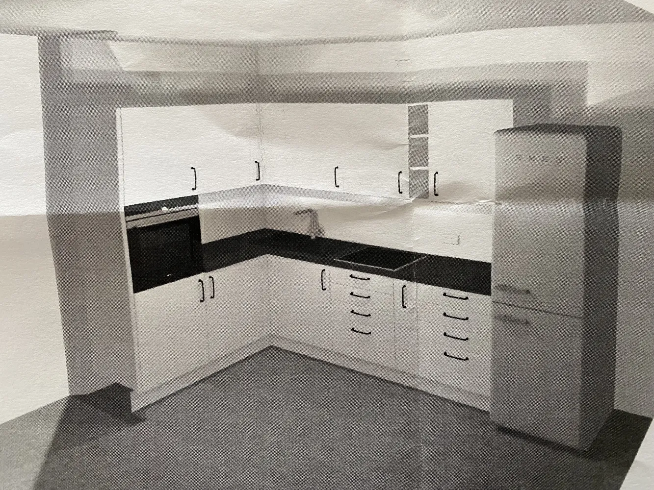 3 Zimmer Wohnung mit 90 m² in München – Bild 9