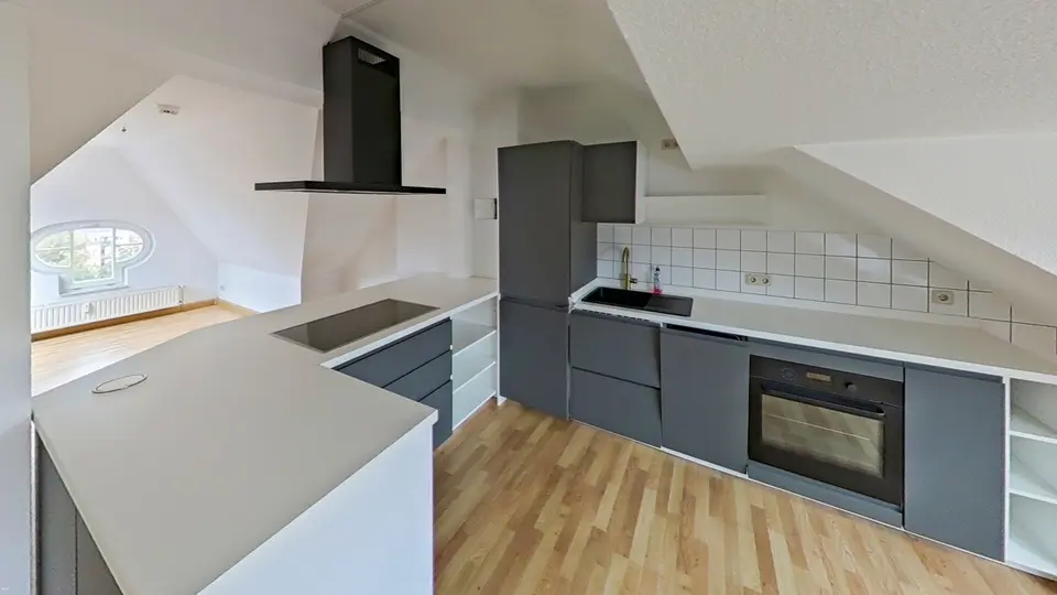 3 Zimmer Wohnung mit 61 m² in Zeitz – Bild 2