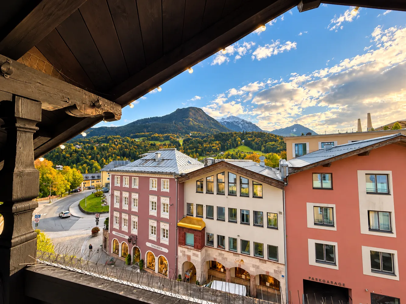 1 Zimmer Wohnung mit 59 m² in Berchtesgaden – Bild 2