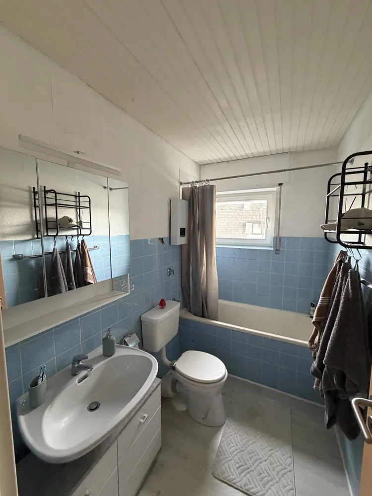 3 Zimmer Wohnung mit 72 m² in Leverkusen – Bild 2