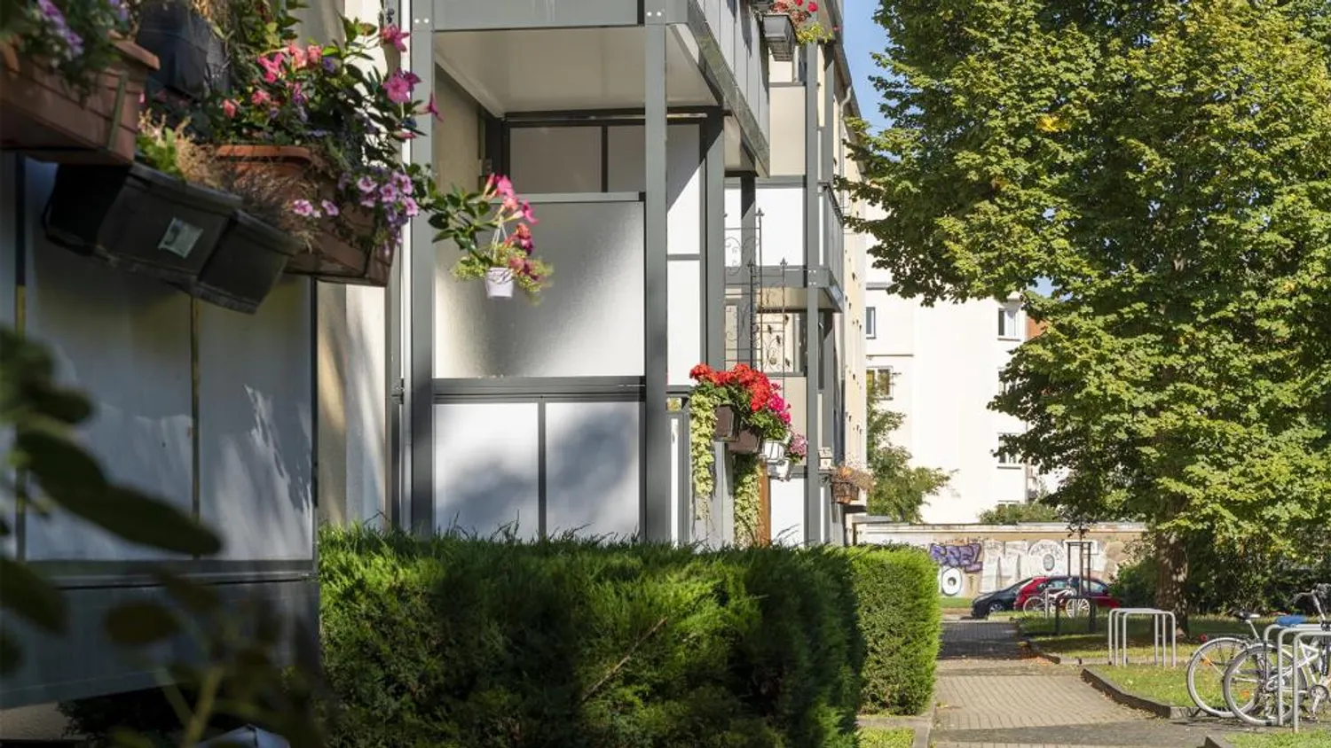 3 Zimmer Wohnung mit 62 m² in Leipzig – Bild 3