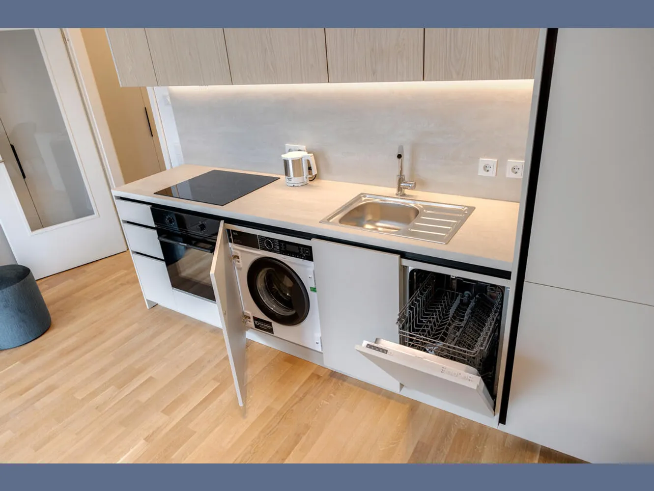 1 Zimmer Wohnung mit 31 m² in München – Bild 5