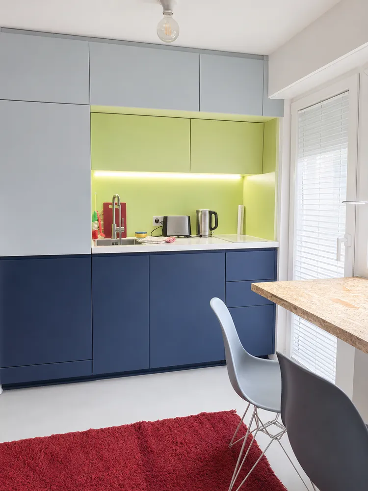 1 Zimmer Wohnung mit 25 m² in Stuttgart – Bild 5
