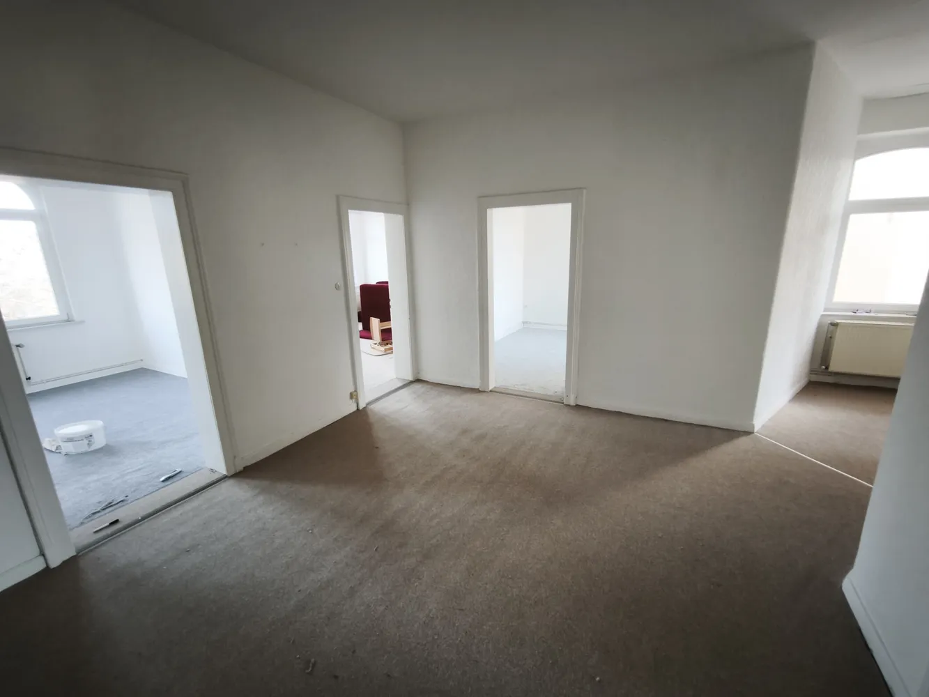 3 Zimmer Wohnung mit 110 m² in Hannover – Bild 2