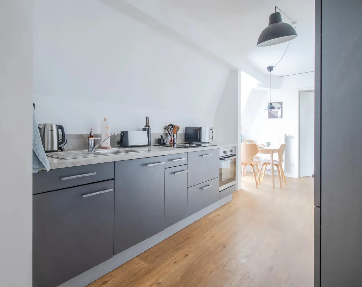 WG-Zimmer mit 12 m² in Hamburg – Bild 3