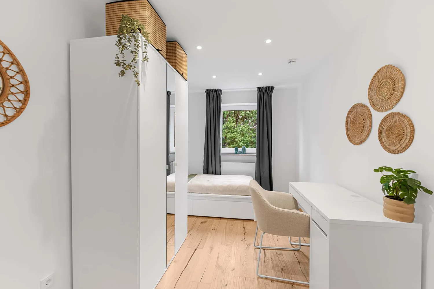 WG-Zimmer mit 11 m² in München – Bild 5