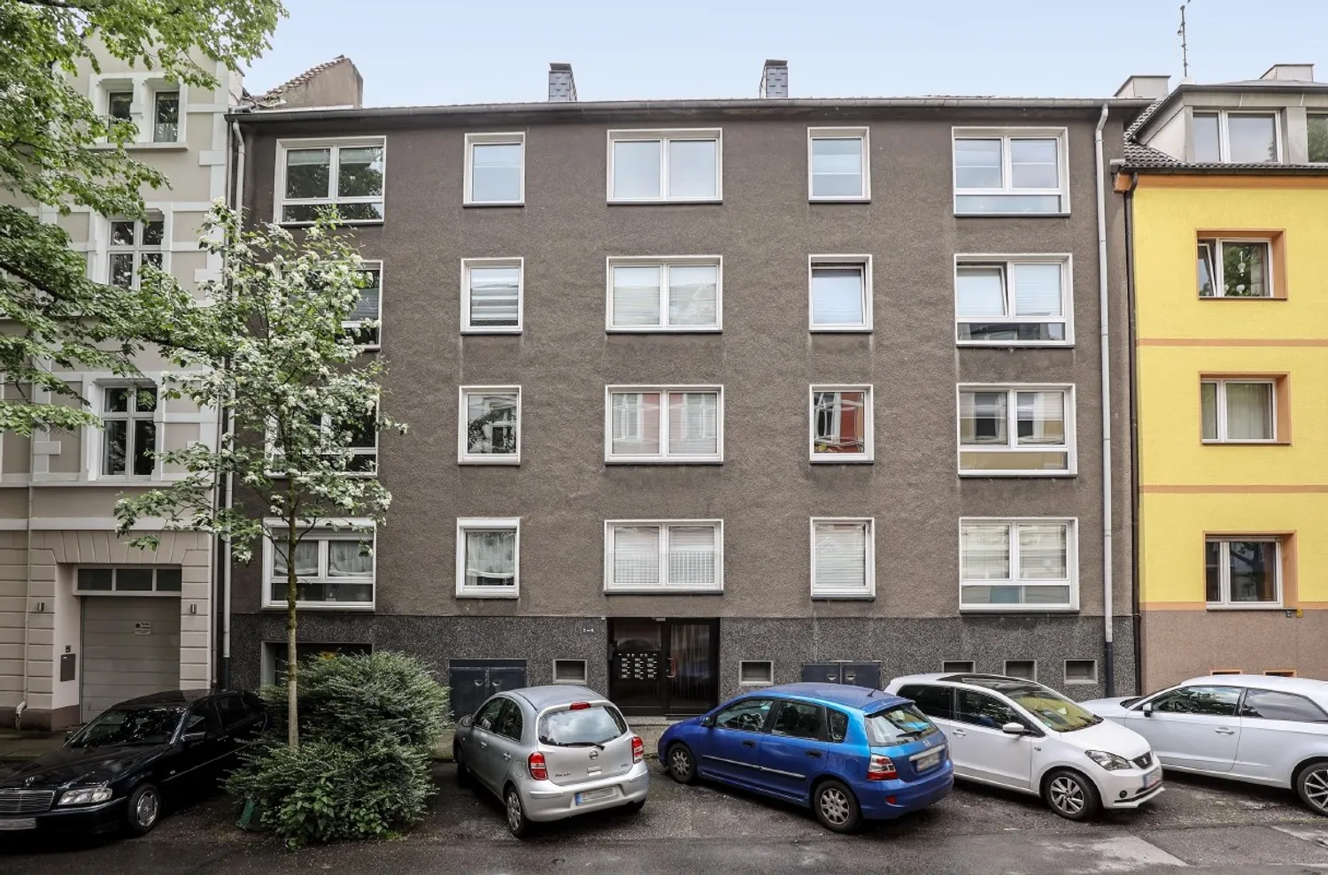 1 room apartment with 28 m² in Essen – Photo 4