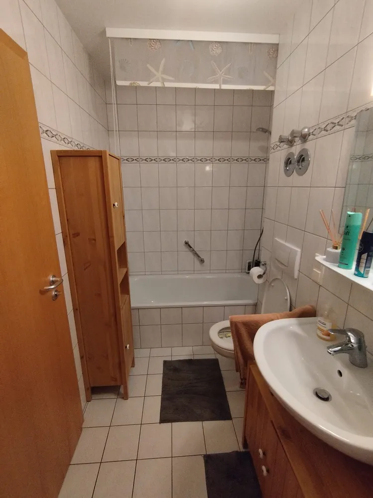 2 Zimmer Wohnung mit 45 m² in Regensburg – Bild 2