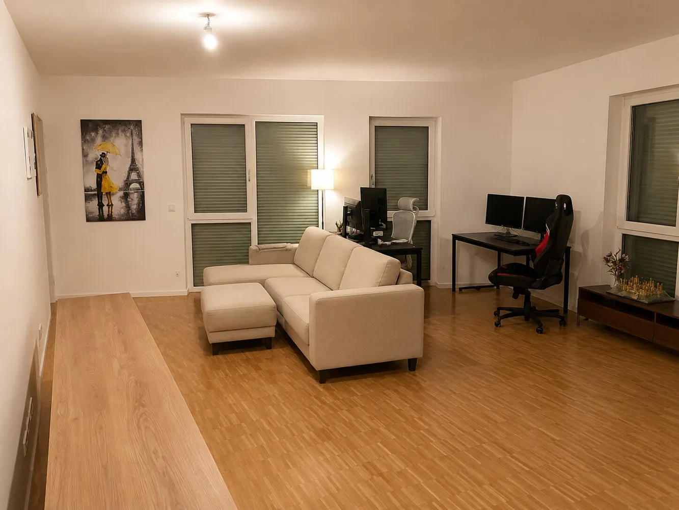2 Zimmer Wohnung mit 81 m² in Hannover – Bild 3
