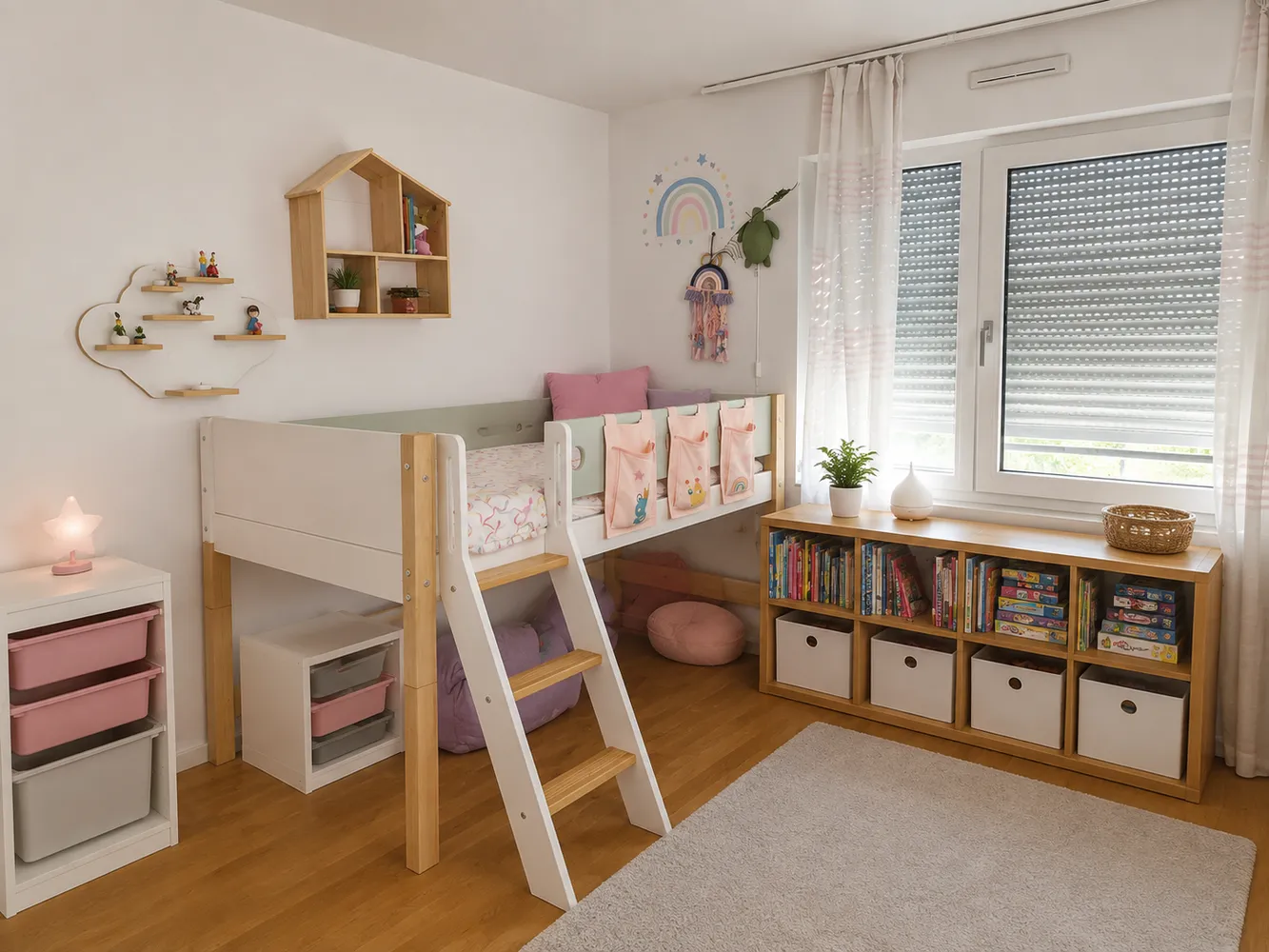 4 Zimmer Wohnung mit 93 m² in München – Bild 4