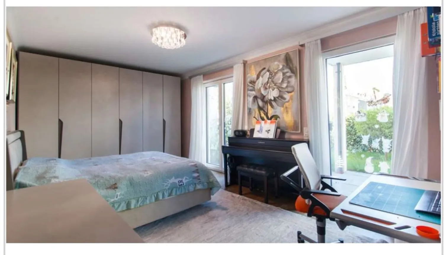 6 Zimmer Wohnung mit 178 m² in München – Bild 5