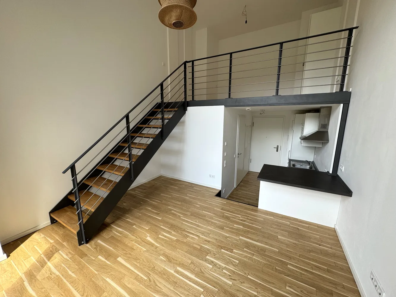 2 Zimmer Wohnung mit 37 m² in Berlin – Bild 2