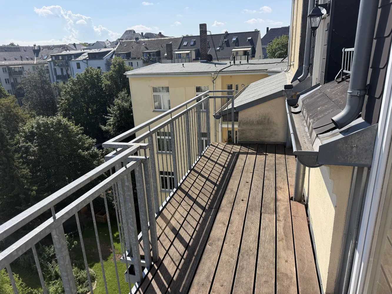 2 room apartment with 76 m² in Chemnitz – Photo 12