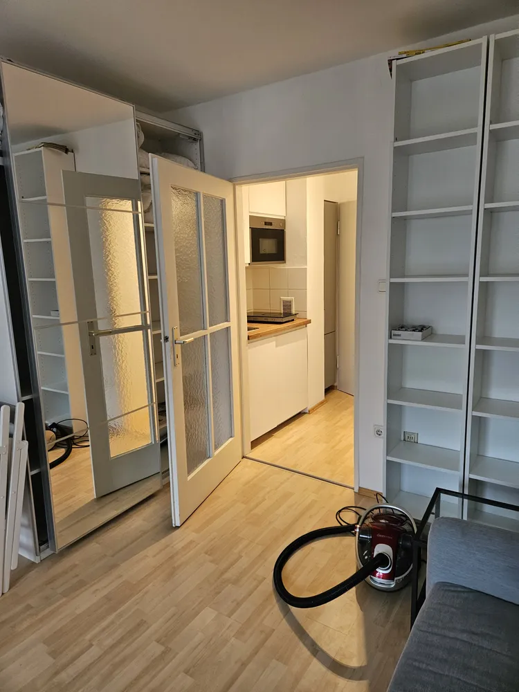 2 Zimmer Wohnung mit 22 m² in München – Bild 3