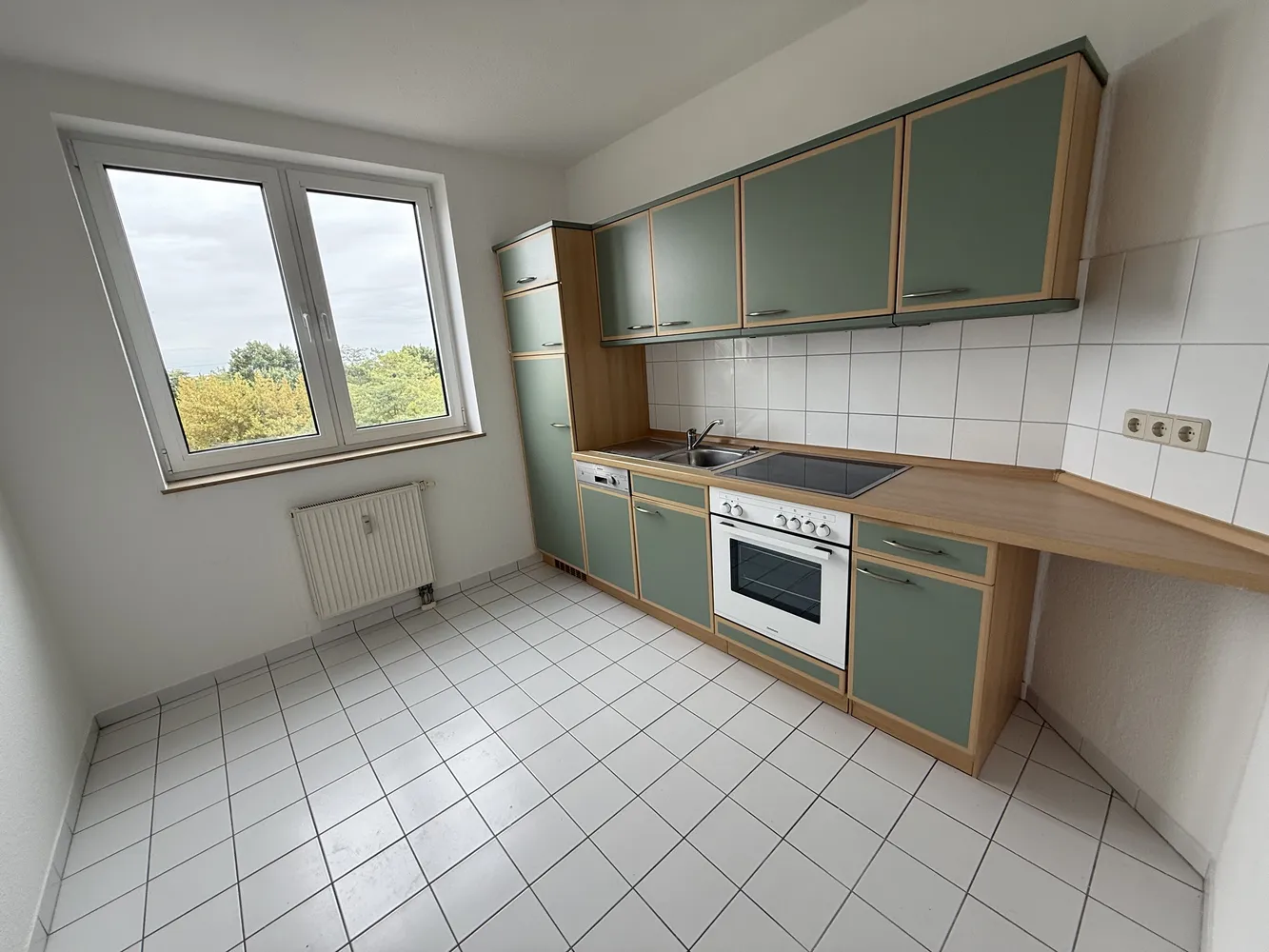 2 Zimmer Wohnung mit 68 m² in Wittenberg – Bild 3