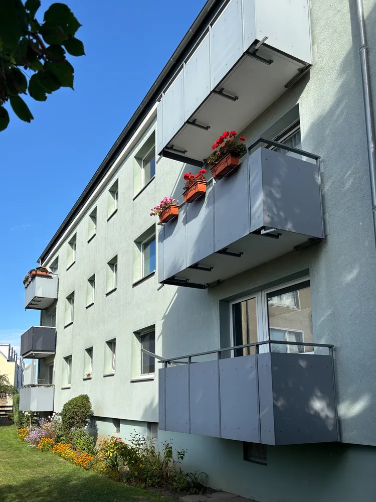 4 room apartment with 78 m² in Wolfenbüttel – Photo 6