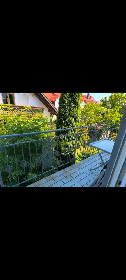 2 Zimmer Wohnung mit 38 m² in Fürstenfeldbruck – Bild 3