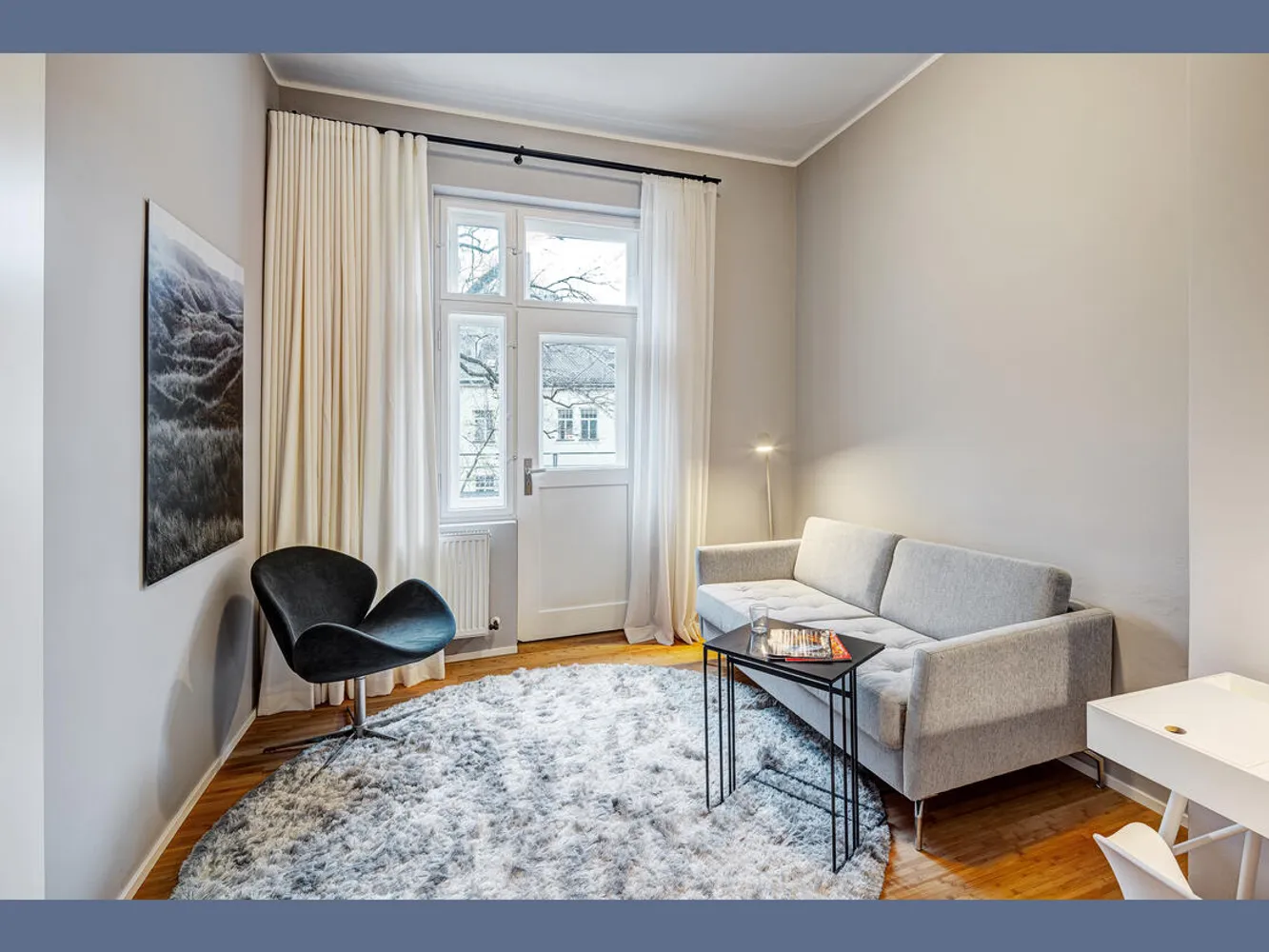 4 Zimmer Wohnung mit 108 m² in München – Bild 2
