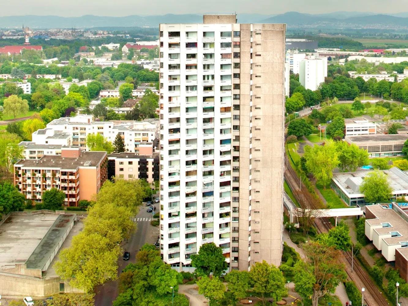 2 Zimmer Wohnung mit 65 m² in Mannheim – Bild 5