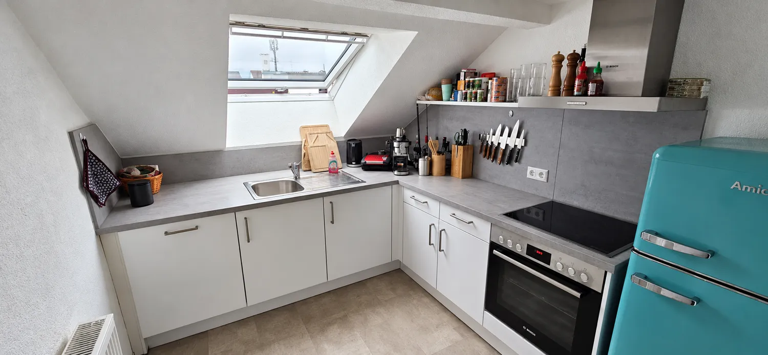 4 Zimmer Wohnung mit 65 m² in Stuttgart – Bild 1