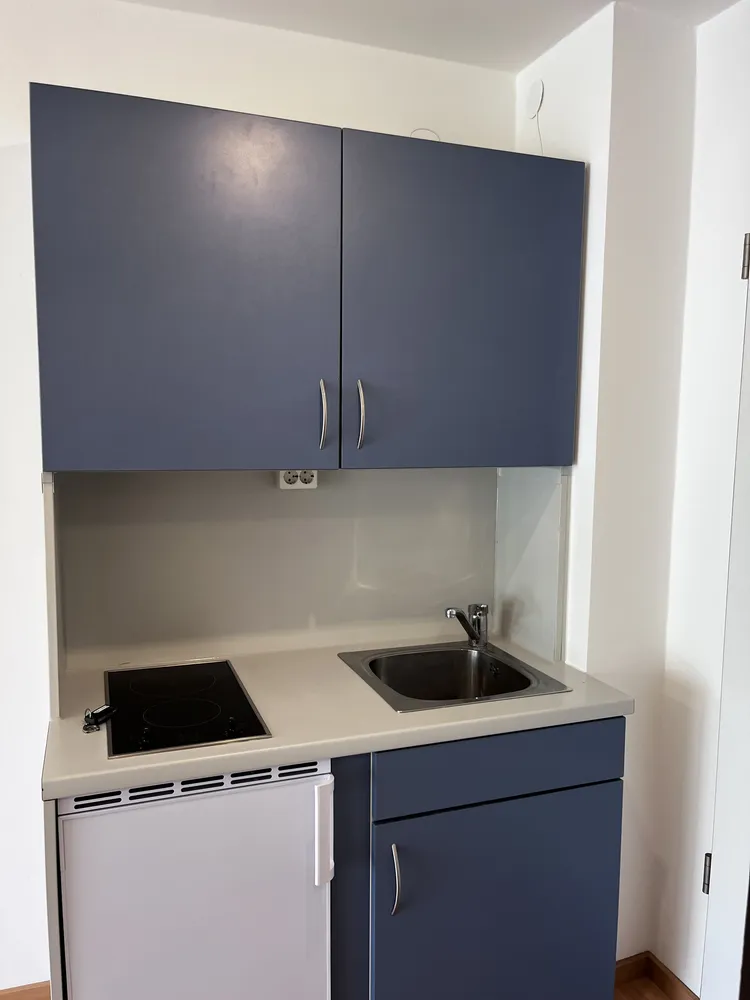 1 Zimmer Wohnung mit 24 m² in Regensburg – Bild 3