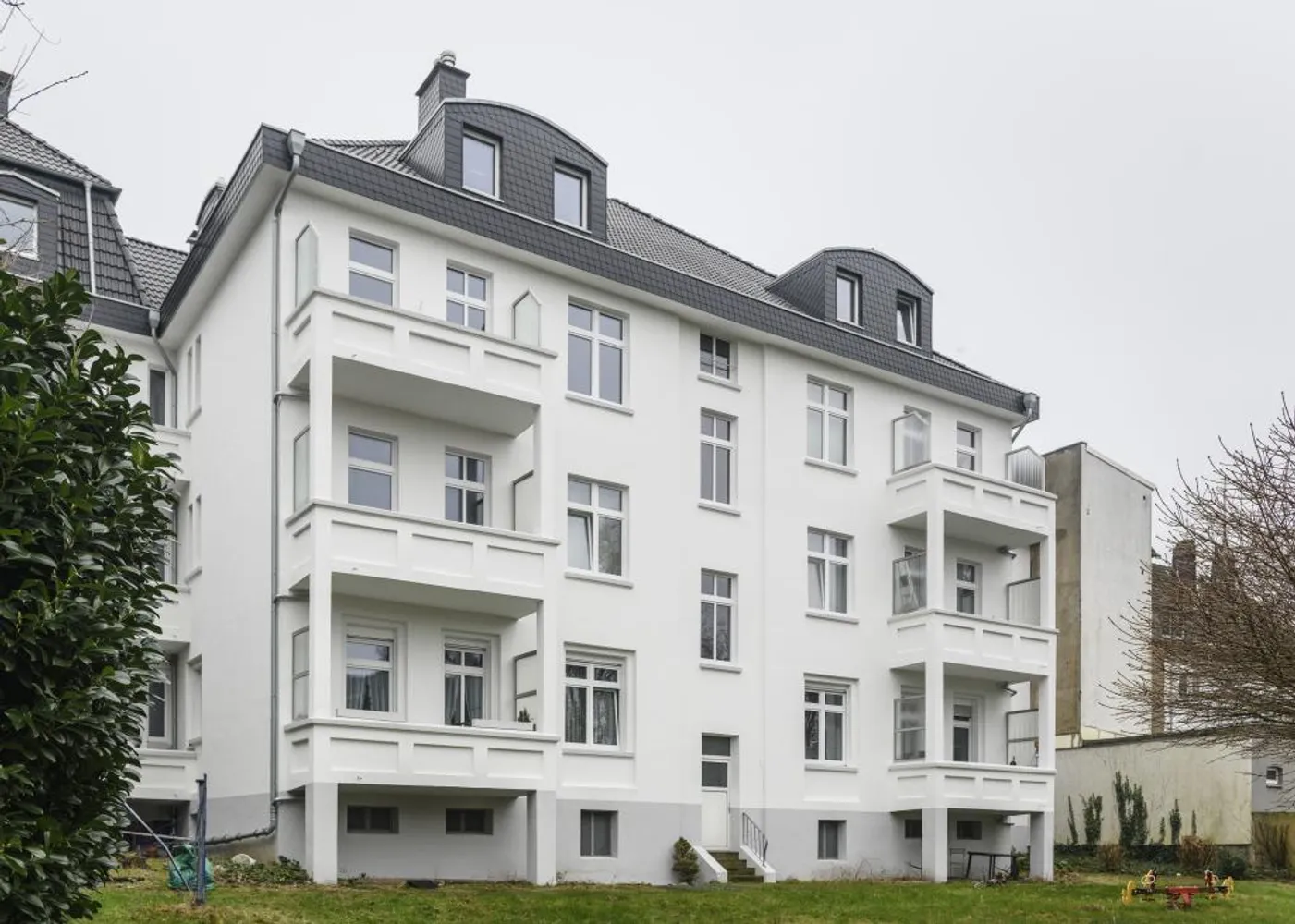 3 Zimmer Wohnung mit 101 m² in Bochum – Bild 1