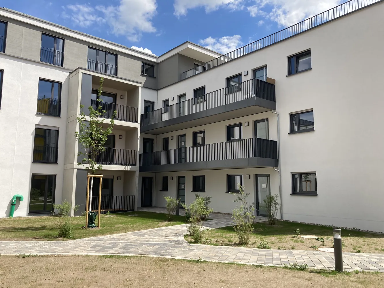 2 Zimmer Wohnung mit 62 m² in Coburg – Bild 5