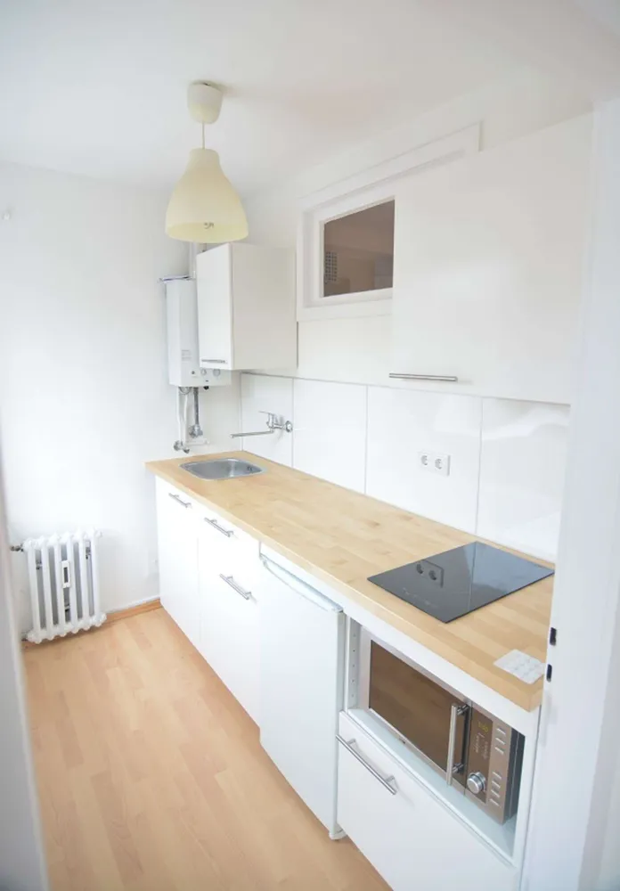 1 Zimmer Wohnung mit 35 m² in Frankfurt am Main – Bild 7