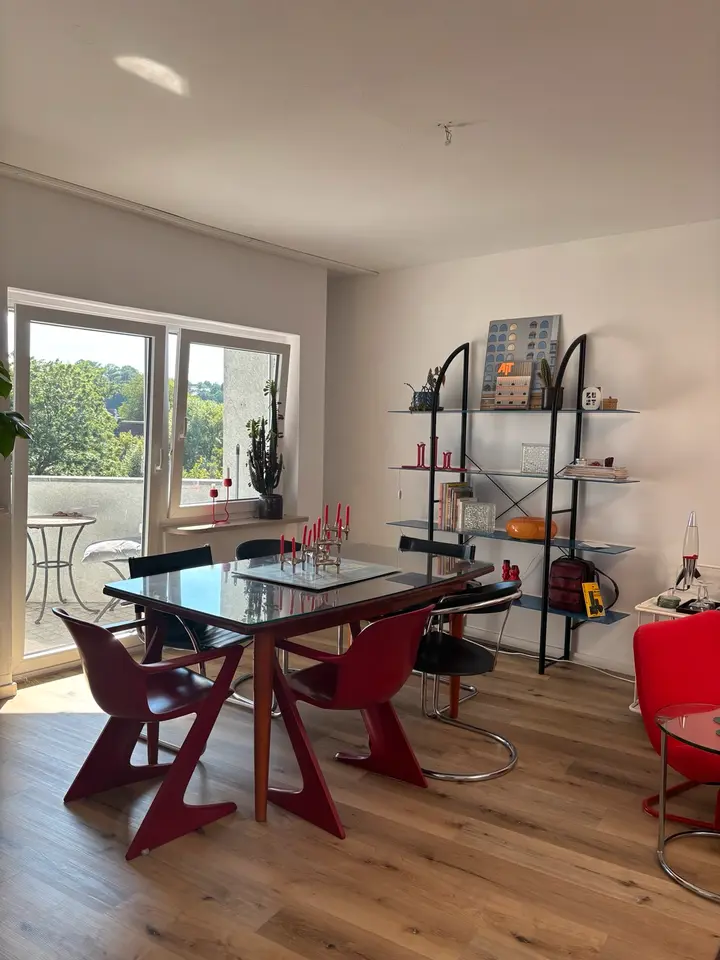 3 Zimmer Wohnung mit 56 m² in Coburg – Bild 4