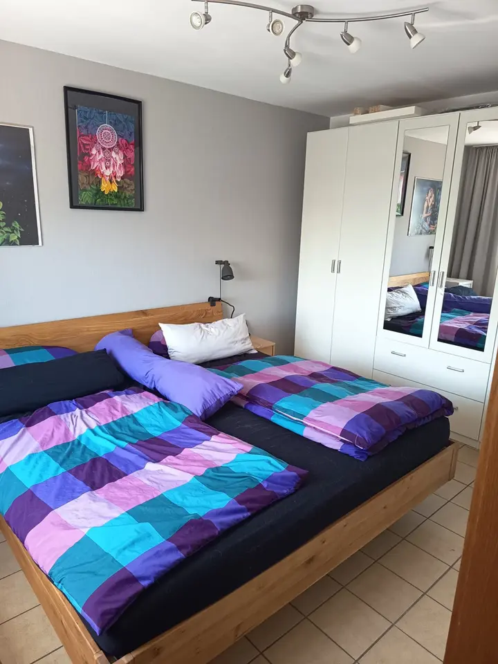 2 Zimmer Wohnung mit 77 m² in Wesel – Bild 9