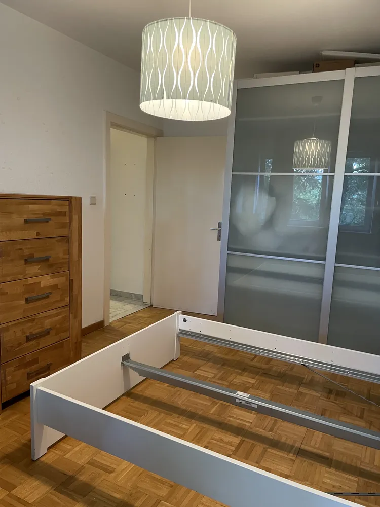 2 Zimmer Wohnung mit 48 m² in Hamburg – Bild 2