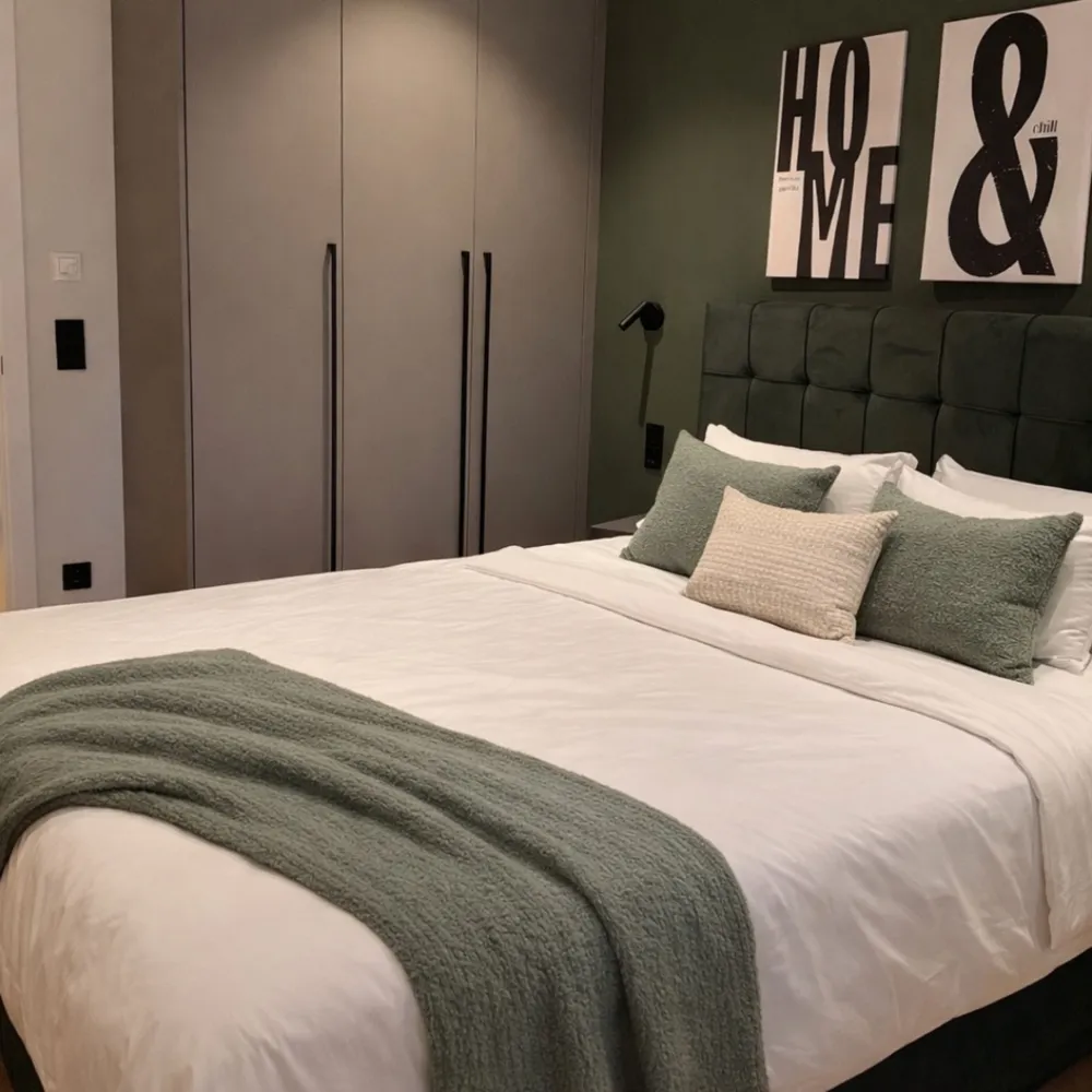 2 Zimmer Wohnung mit 57 m² in Frankfurt am Main – Bild 4